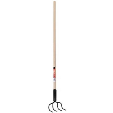 Ames Ames 1884700 Cultivator with Lacquered Handle; 4 Tine 181013